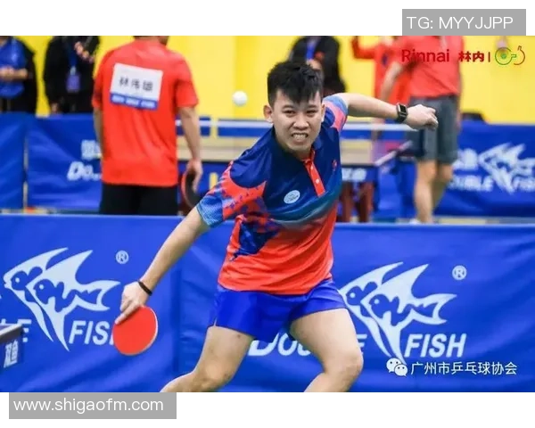 广州乒乓球队荣登全国配合排行榜第六名展现团队实力与默契